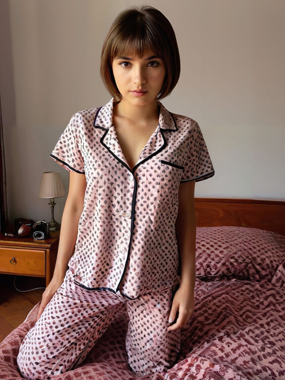 Проститутка Нафиса